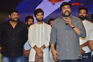 Geeta Govindham Movie Success Meet